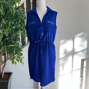 Live 4 Truth Waist Tied Dress
